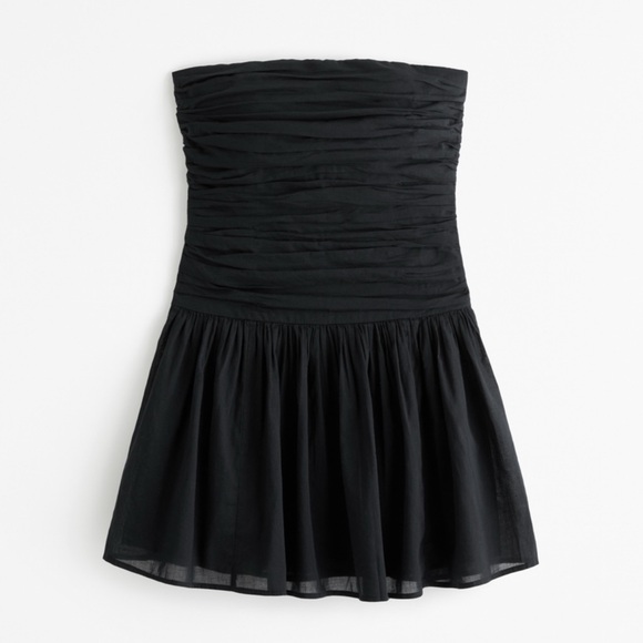 AF Emerson Drop Waist Mini Dress - Picture 1 of 1